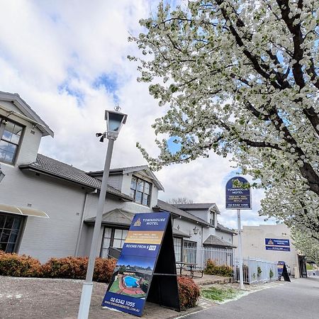 Townhouse Motel Cowra Εξωτερικό φωτογραφία
