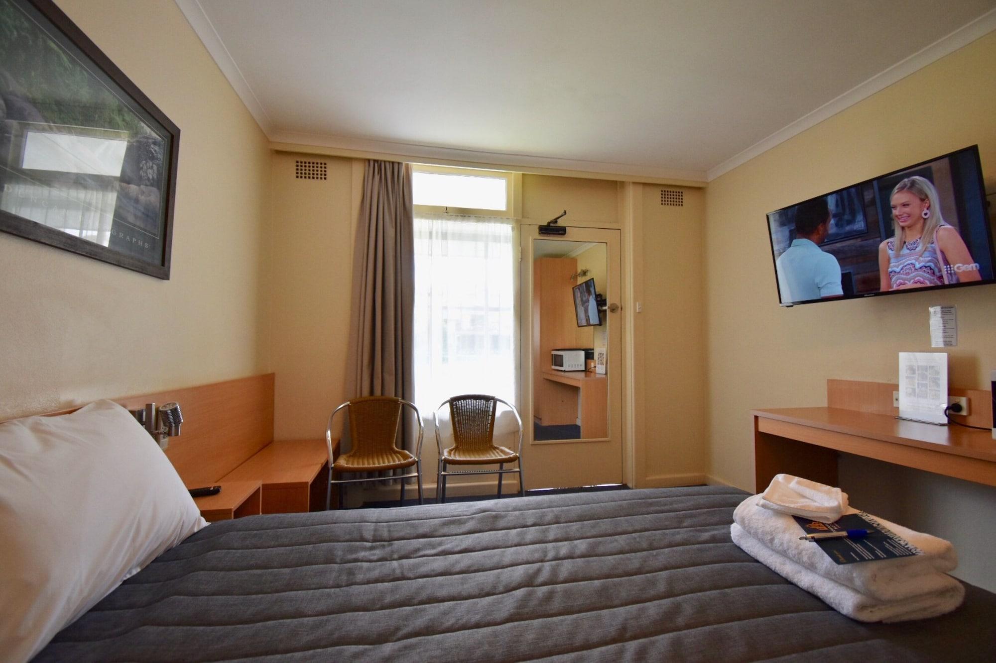 Townhouse Motel Cowra Εξωτερικό φωτογραφία