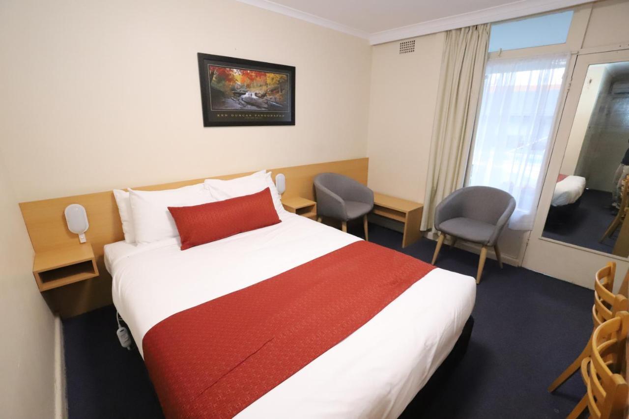 Townhouse Motel Cowra Εξωτερικό φωτογραφία