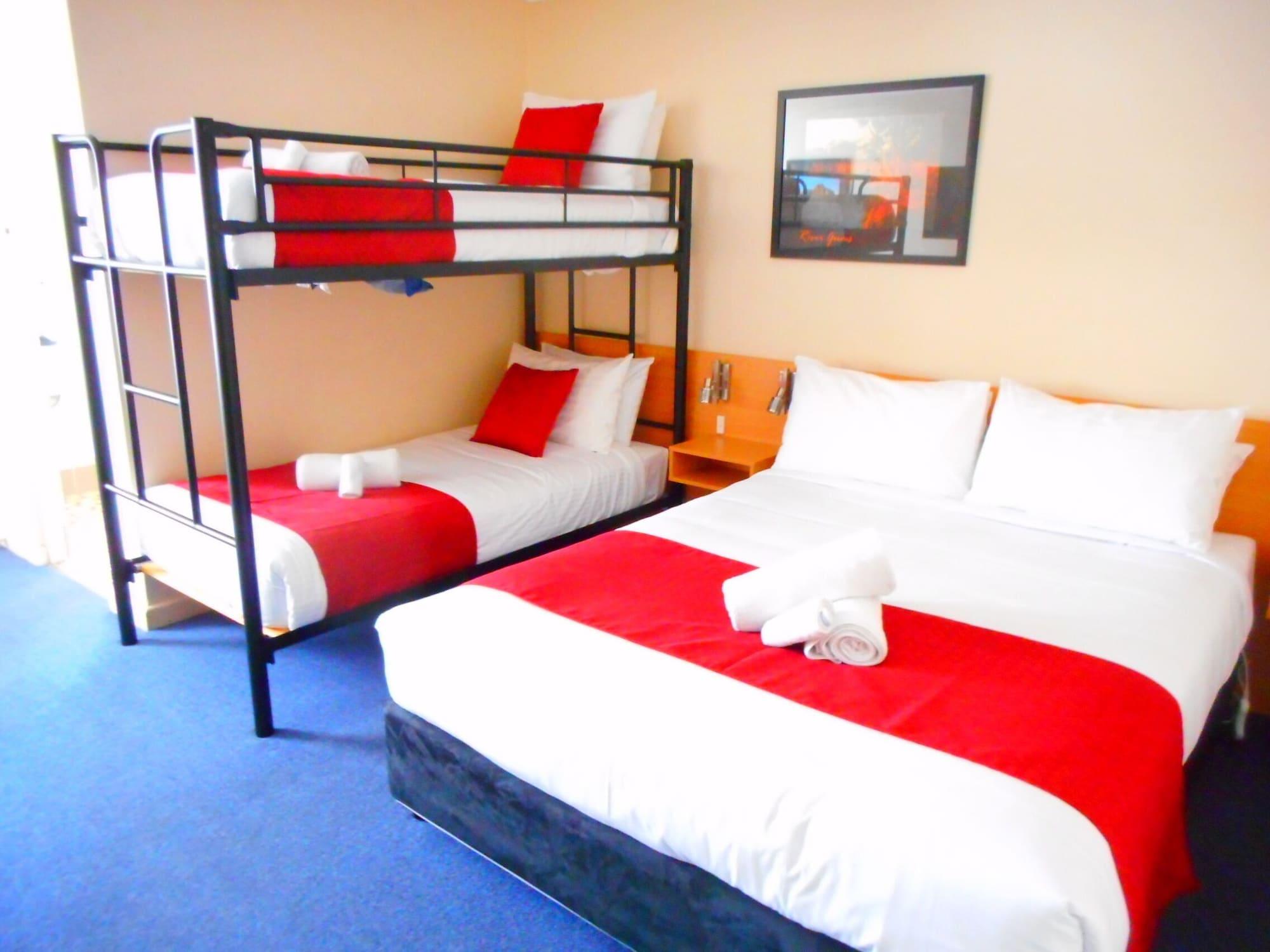 Townhouse Motel Cowra Εξωτερικό φωτογραφία