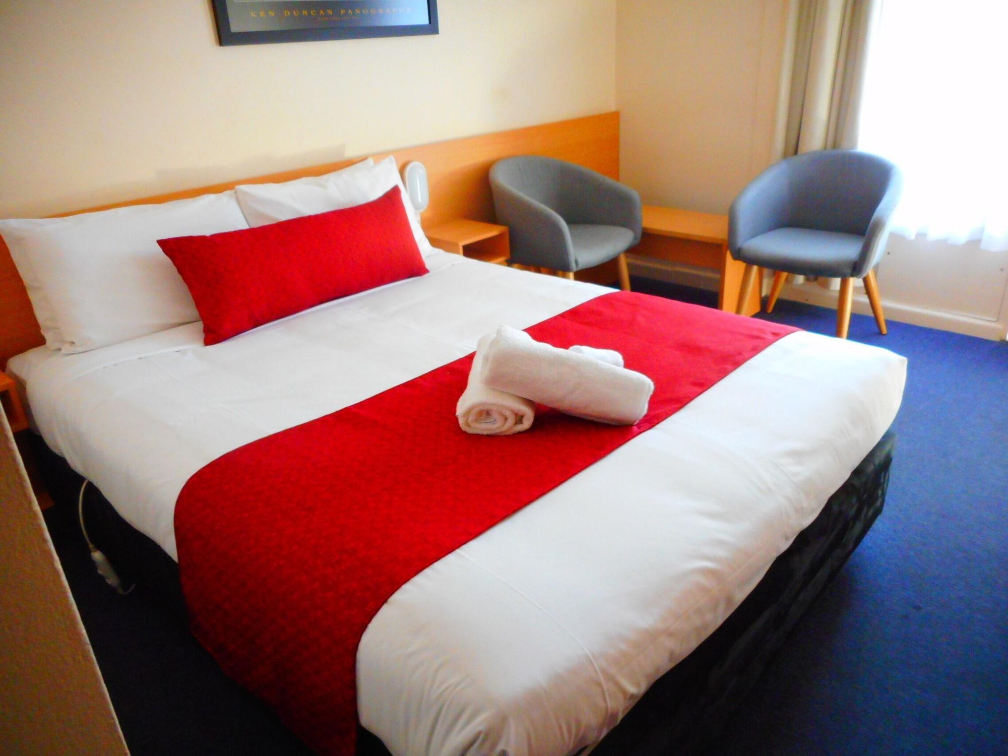 Townhouse Motel Cowra Εξωτερικό φωτογραφία