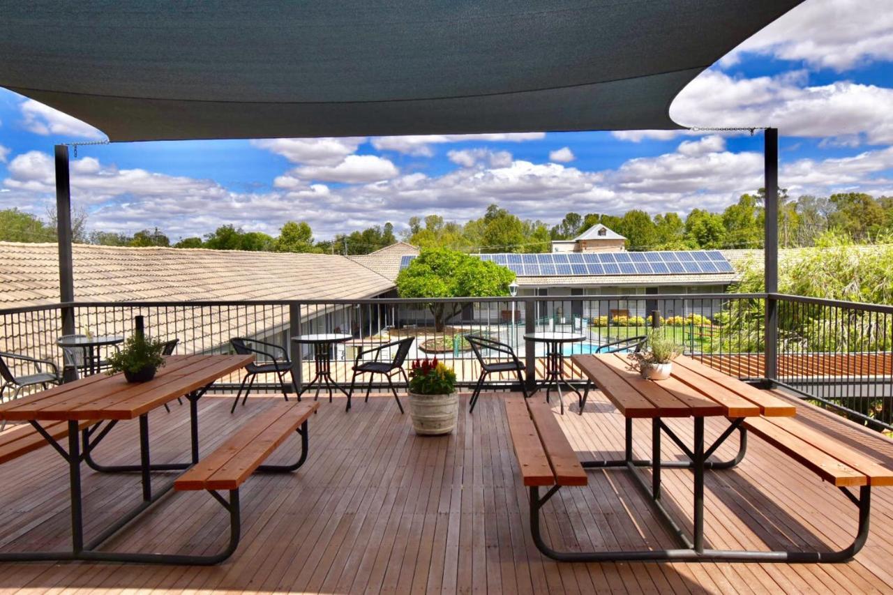 Townhouse Motel Cowra Εξωτερικό φωτογραφία
